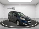 Dacia Dokker 1.2 TCe Stepway Celebration AHK|KAM|NAVI - gebrauchte Dacia Dokker aus dem Jahr 2018