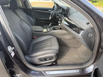 BMW 520 - 11