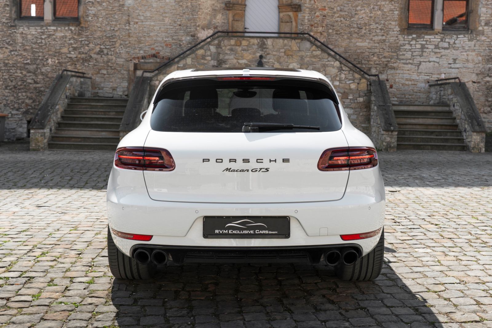 Fahrzeugabbildung Porsche Macan GTS PASM PDLS BOSE CARPLAY LUFT PANO TOTW
