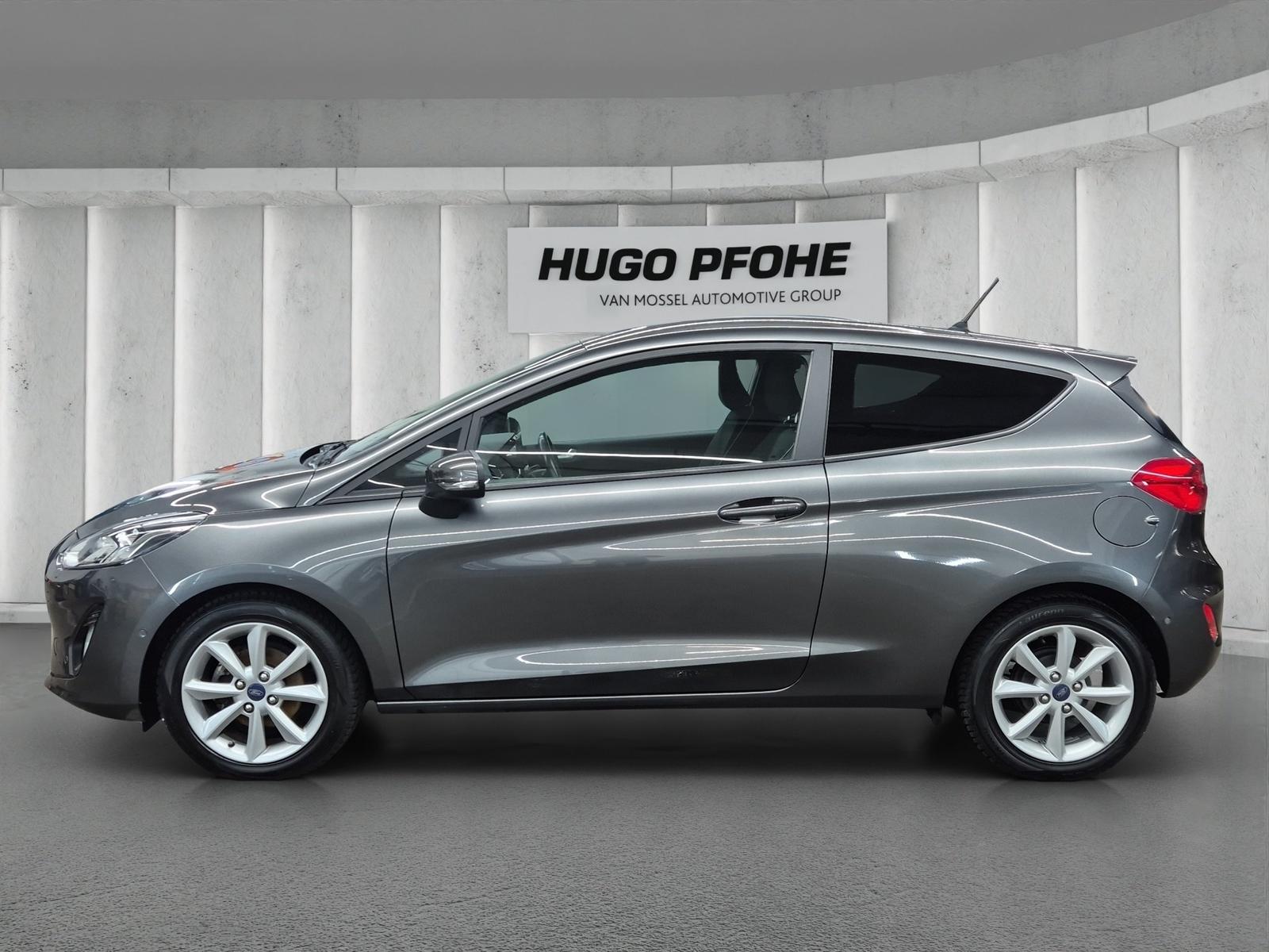 Ford Fiesta 1.0 EcoBoost