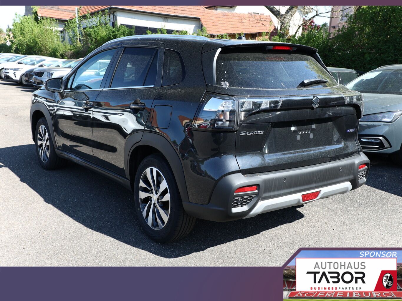 Suzuki (SX4) S-Cross - Bild 4