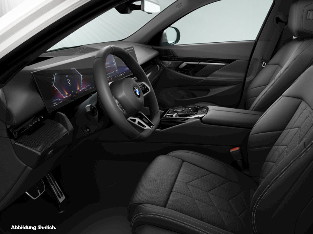 BMW 520 - Bild 3