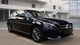 Mercedes-Benz C 220 d T AVANTGARDE Aut Leder/Navi/LED/AHK/2.Hd - Mercedes-Benz C 220 in Duisburg
