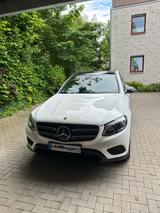 Mercedes-Benz GLC 250 4MATIC Autom. - - Mercedes-Benz GLC 250 in Dortmund