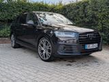 Audi Q7 S line | TÜV & Service NEU | 22 & 21 Zoll  - Audi Q7 Gebrauchtwagen in München