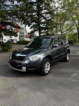 Skoda Yeti 2.0 TDI 4x4 Ambition Plus Edition Ambit... - Skoda Yeti in Dresden