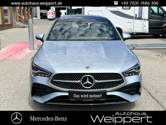 MERCEDES-BENZ CLA250e SB MBUX DIST PAN LED ACLAD AMG LINE ADV+