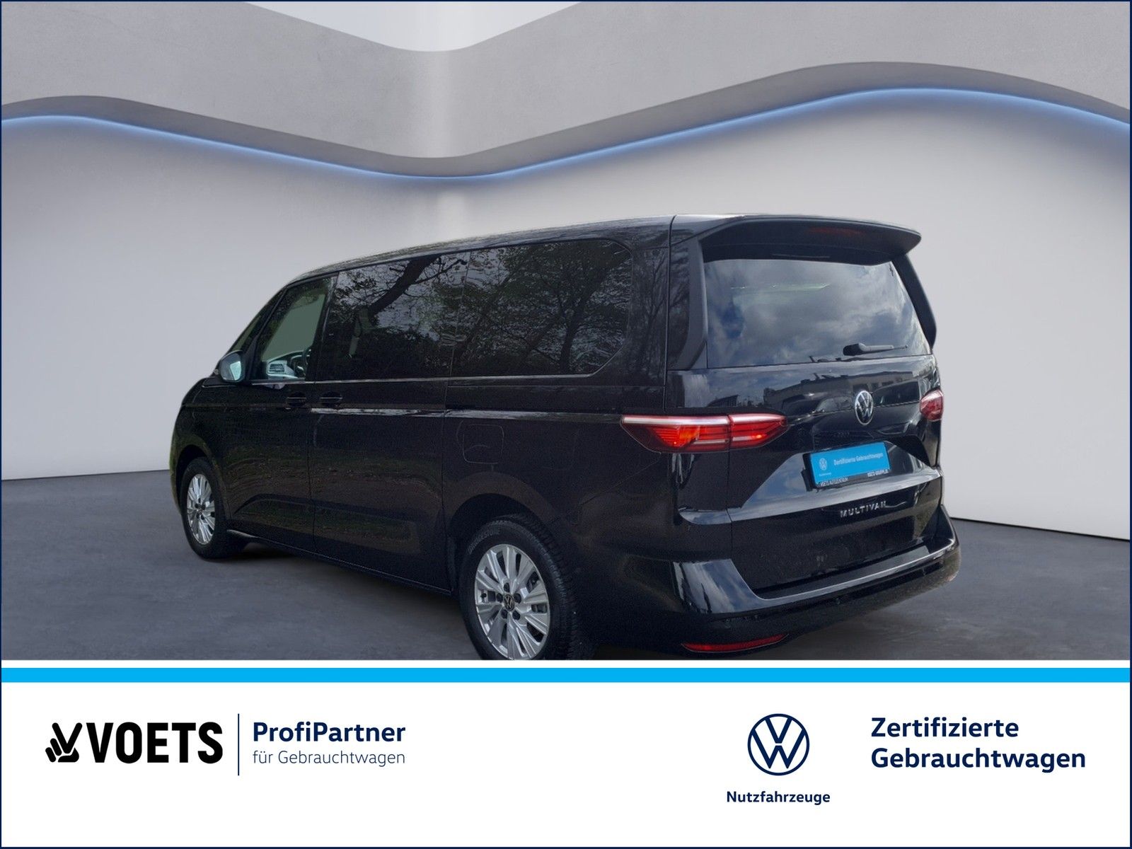 Volkswagen T7 Multivan - Bild 4