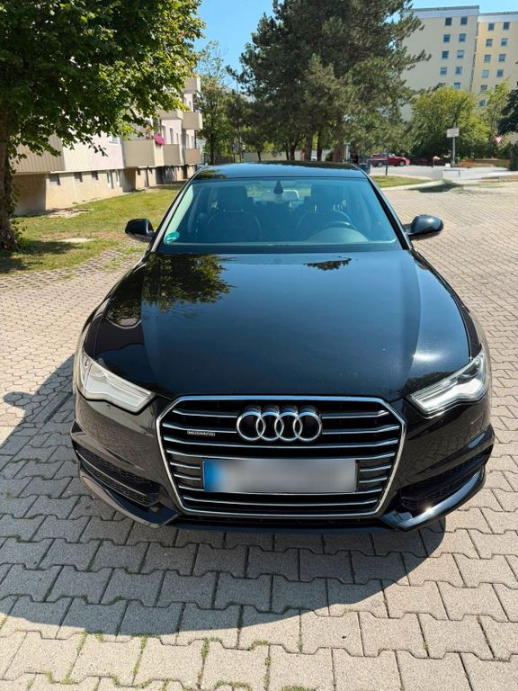 Image of Audi A6