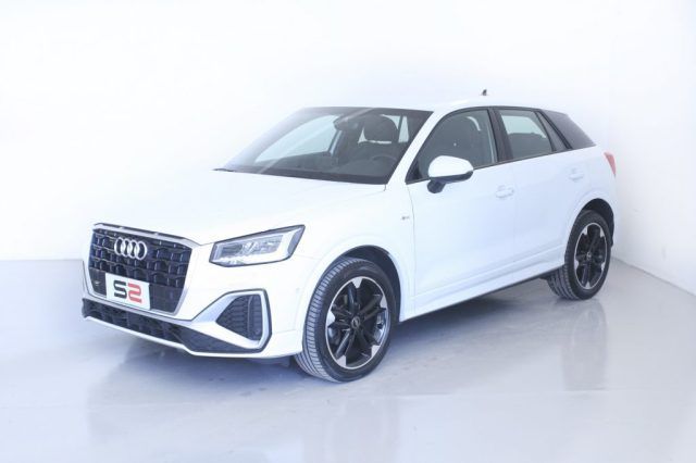 Audi AUDI Q2 35 TFSI S Line Plus/VIRTUAL/PARK ASSIST/