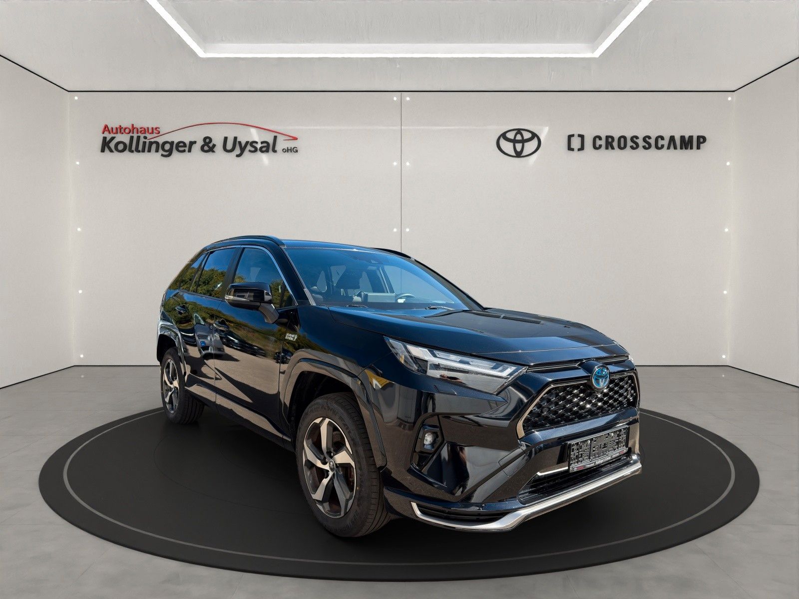 Toyota Toyota RAV 4 RAV4 Plug-in Hybrid 4x4 Comfort Techn