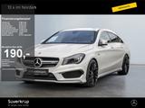 Mercedes-Benz CLA 45 SB AMG 4M SPUR KAMERA MEMO PDC SHZ XENON - Mercedes-Benz CLA 45 AMG Shooting Brake Benziner Gebrauchtwagen