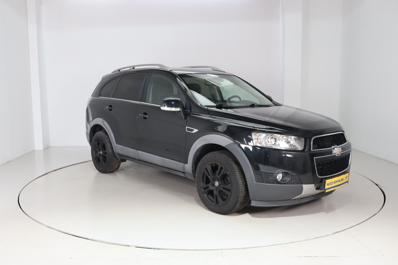 Fahrzeugabbildung Chevrolet Captiva 2.2 LTZ 4WD 7-Sitzer * Leder * AHK