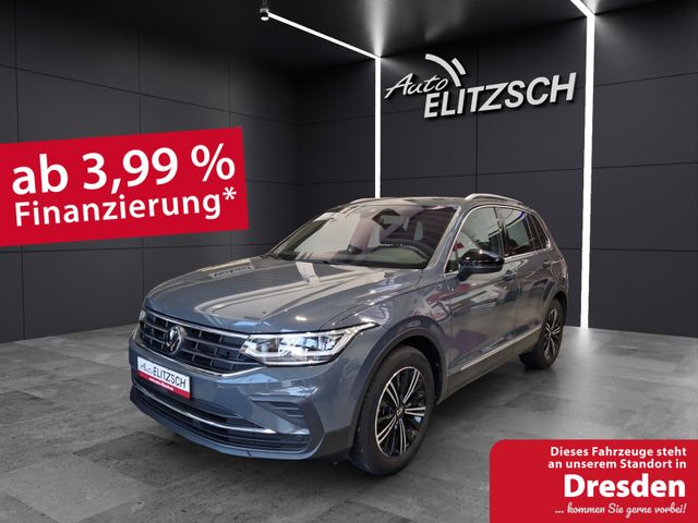 Volkswagen Tiguan TDI DSG Move LED ACC AHK SHZ PDC NAVI DAB