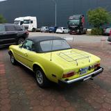 Fiat 124 Spider US Version CS1 - Oldtimer: Us