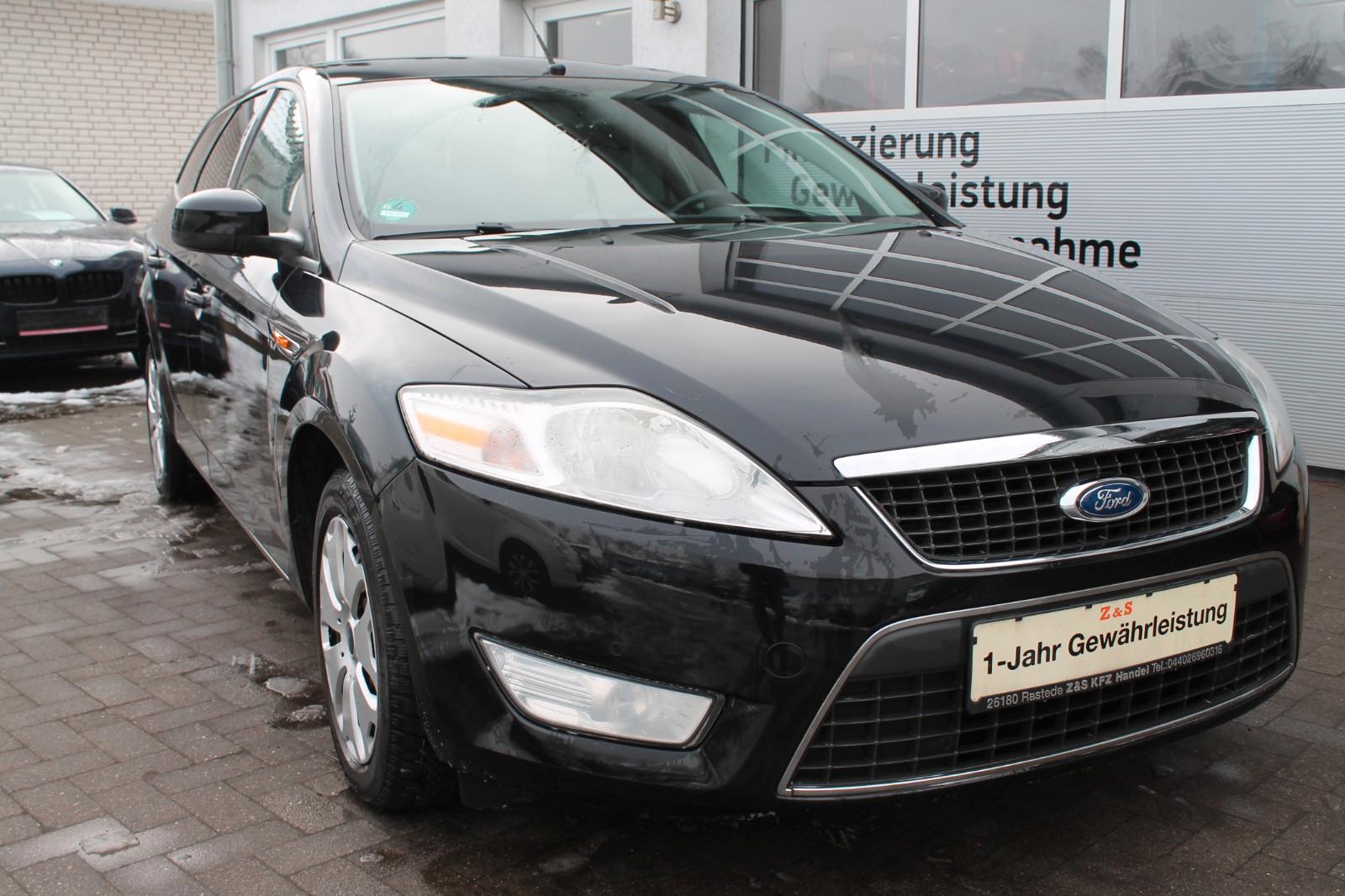 Ford Mondeo Turnier Trend *TÜV-NEU*