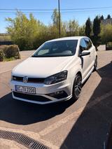Volkswagen Polo 1.8 TSI DSG GTI GTI - VW Polo Unfallwagen