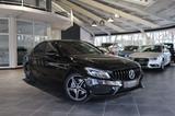 Mercedes-Benz C 250d BT AMG-LINE NIGHT-PAKET / DISTRONIC - Mercedes-Benz C 250 mit Diesel-Antrieb: Limousine