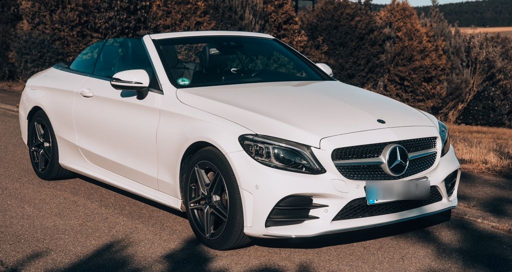 Image of Mercedes-Benz C 200