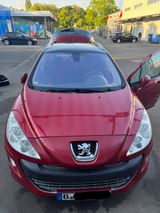 Peugeot 308 SW  Gepflegter Kombi mit Pano... - Peugeot 308 aus 2008: SW