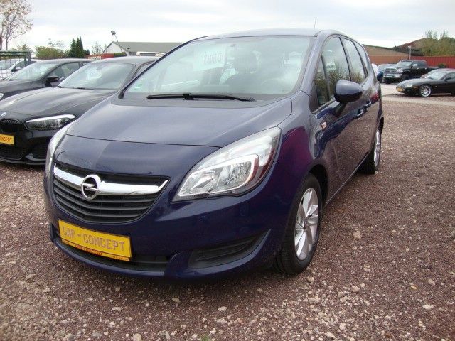 Opel Meriva B Edition