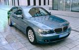 BMW 760Li E66 V12 | Michiganblau | Liebhaber - BMW 760: Li