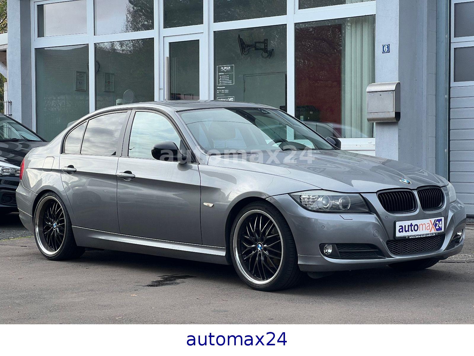 BMW 320 3 Limousine 320i PDC,NAVI,SCH-D TÜV NEU