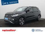Volkswagen T-Cross Style 1.5 TSI DSG / AppConnect, LED, SHZ - VW T-Cross Gebrauchtwagen