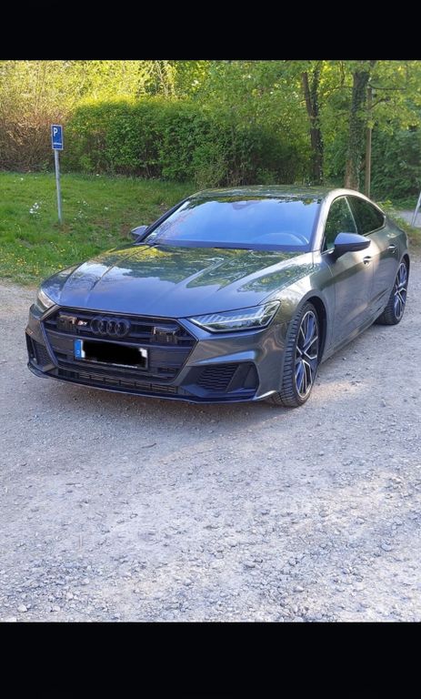 Audi S7