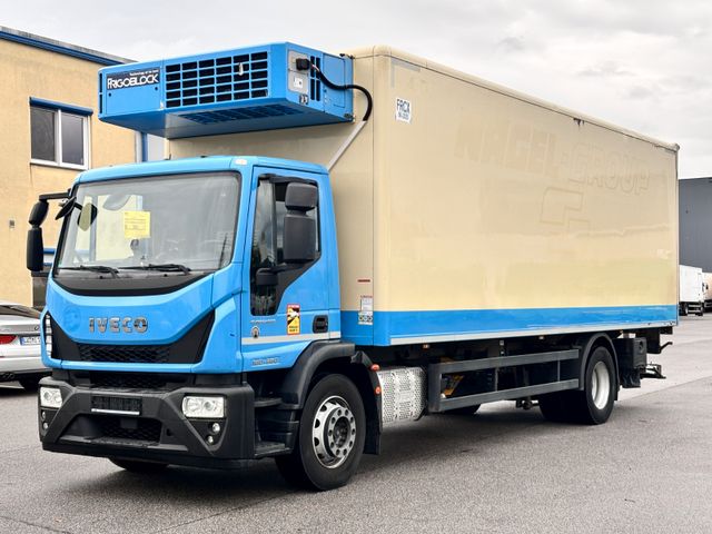 Iveco Eurocargo 180E28*E6*LBW*Klima*Trennwand*AHK*