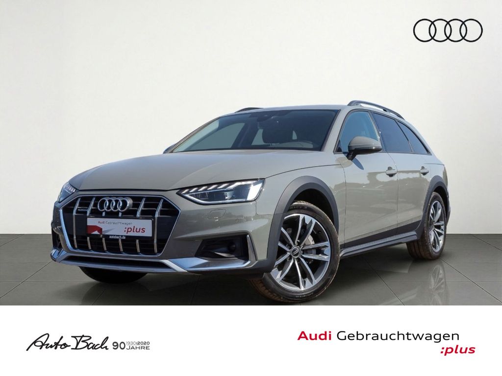 A4 allroad 40TDI qu Stronic Navi LED Standhzg AH