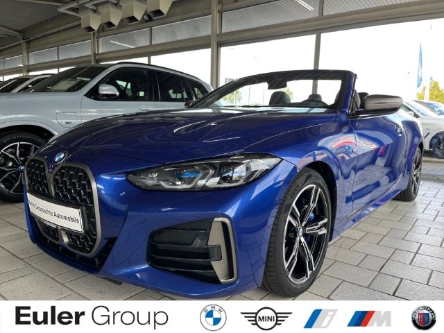 BMW M440d A xDrive Cabrio M Sport DA Laser ParkAss H