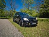 Mercedes-Benz Mercedes ML 420 CDI  AMG Paket V8 - gebrauchte Mercedes-Benz ML 420 aus dem Jahr 2007