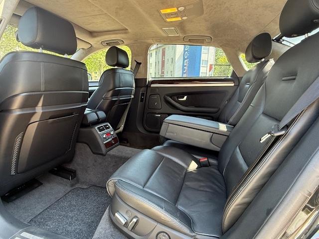 Audi A8 6.0 quattro Lang*DT-AUTO*MASSAGE*SOFT-CLOS*1a