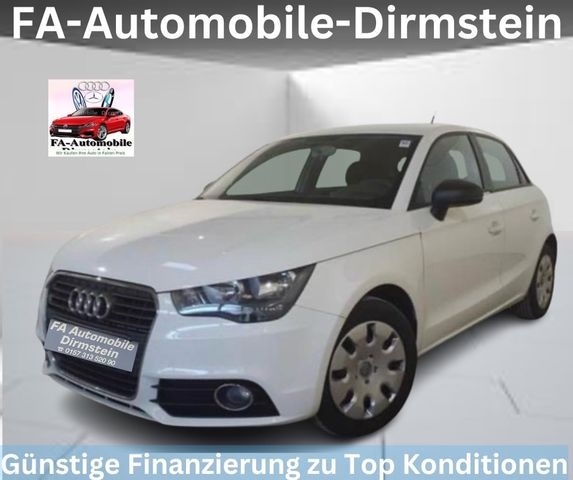 Audi A1 Sportback attraction Limousine/Sart Stop/Klim