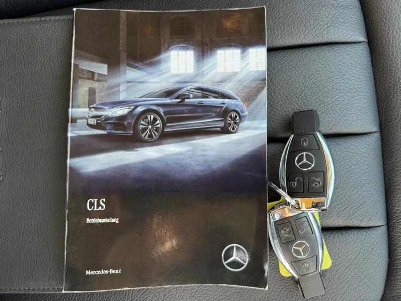 Mercedes-Benz CLS 350 Shooting Brake BlueTec MultibeamLED,AHK