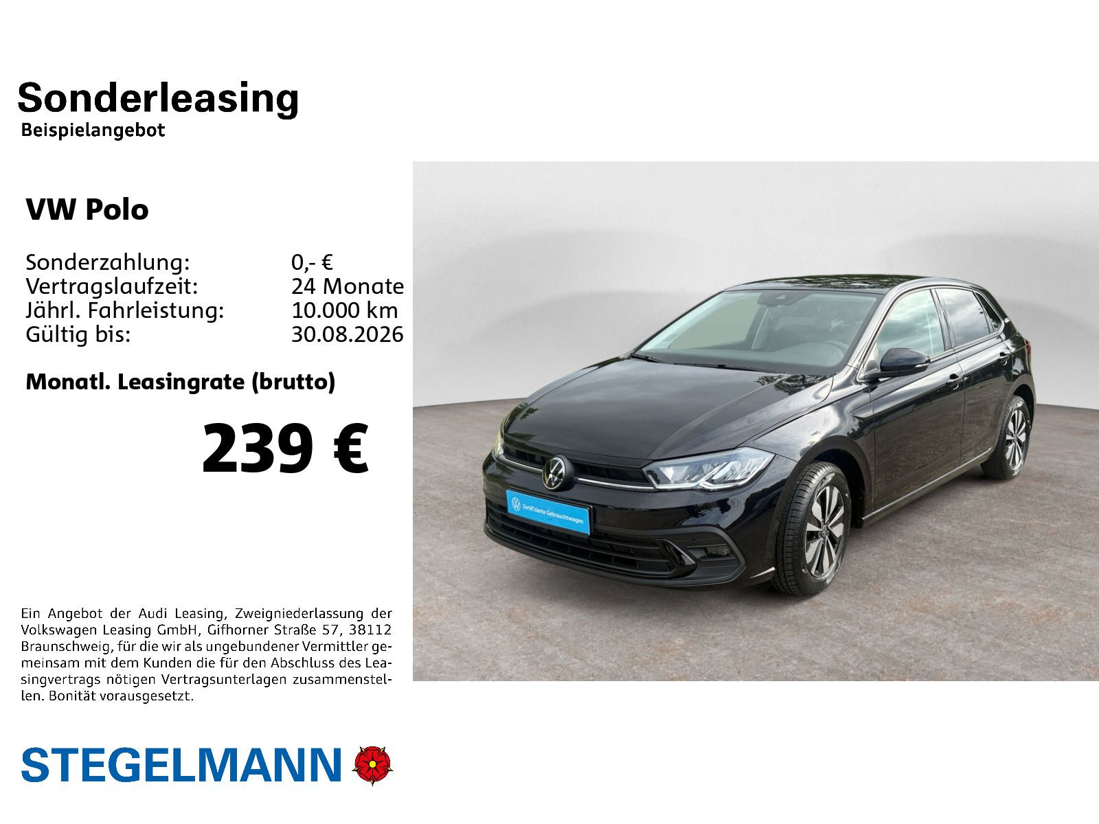 Volkswagen Polo - Bild 2