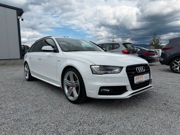 Audi A4 - 3