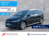 Volkswagen Touran 2.0 TDI DSG R-LINE 5JG+LED+NAVI+AHK+ACC - Volkswagen Touran: 5.2