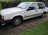 Volvo 740  GL 2.3 Oldtimer mit H-Kennzeichen - Volvo 740: Gl