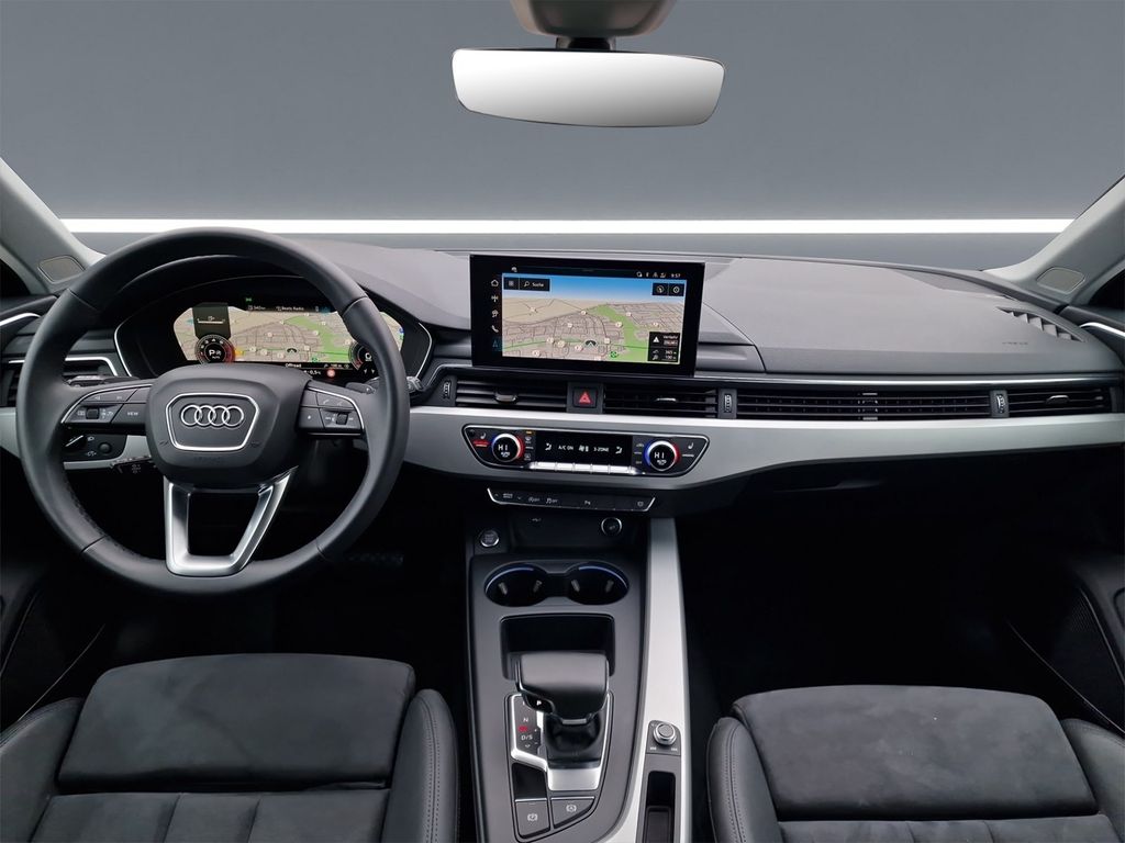 AUDI A4 2024