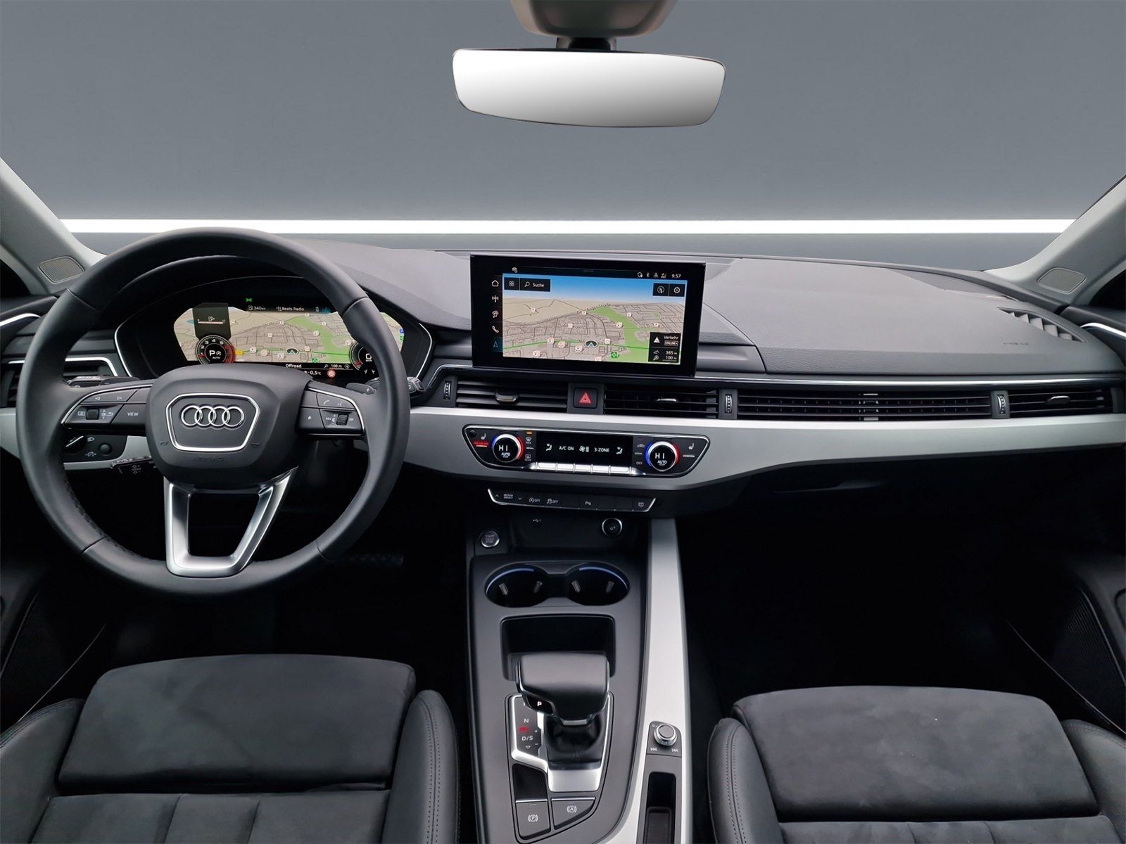 Audi A4 - Bild 10