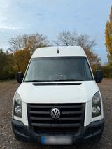 Volkswagen, Crafter - gebrauchte VW Crafter aus dem Jahr 2007
