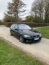 BMW Bmw e91 335i Austauschmotor/ Tüv neu - BMW 335 bis 10.000 Euro