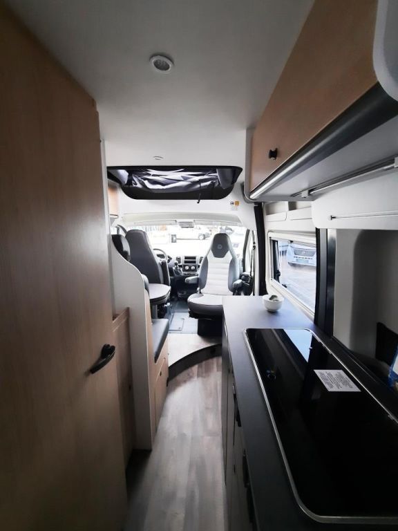 Fahrzeugabbildung Sunlight Camper Van Cliff 600 Adventure Edition RT Verfüg