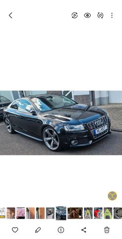 Audi s5 quattro