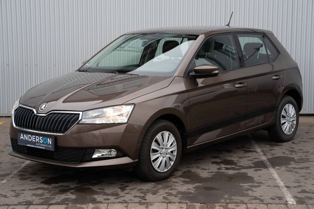 SKODA FABIA COOL PLUS 1.0 MPI TELEFON DAB ALU WINTERR