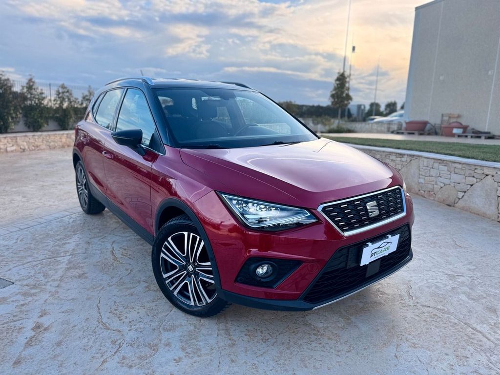 Image of Seat Arona
