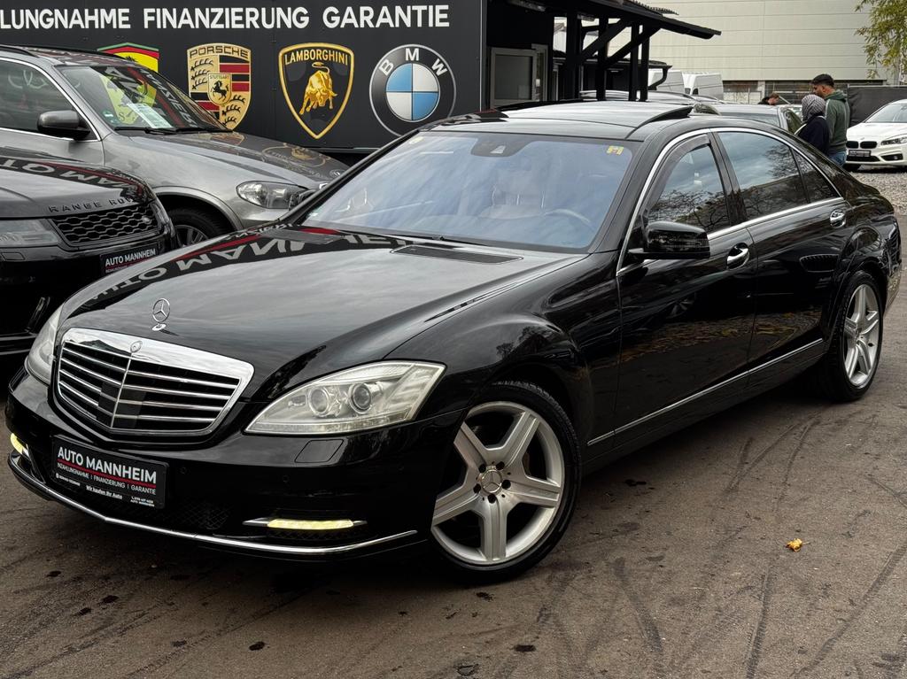 Mercedes-Benz S 250