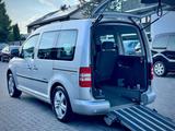 Volkswagen Caddy 'Behindertengerecht-Rampe'E.Seilwinde' - Volkswagen Caddy Gebrauchtwagen in Mülheim (Ruhr)